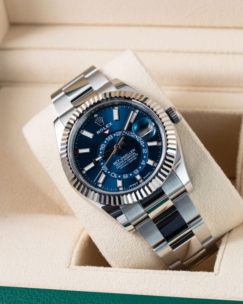 Rolex Sky-Dweller 336934 2024