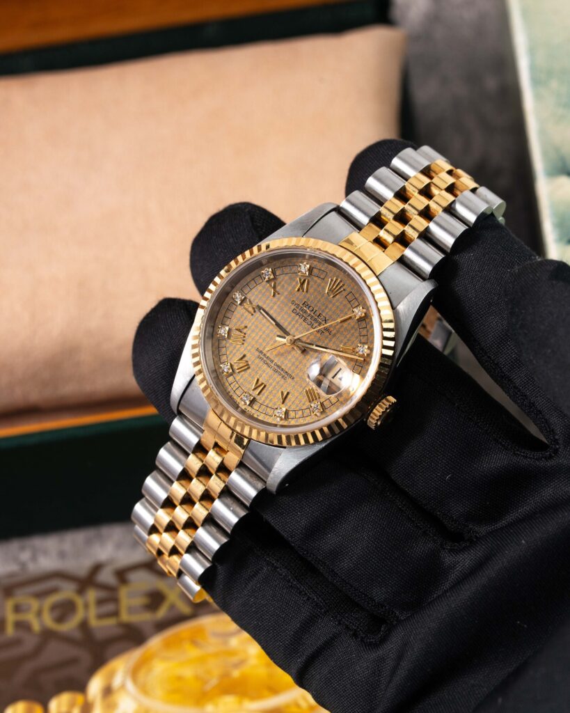 Rolex 16233 DATEJUST 1991