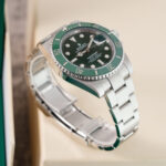 Rolex Submariner 116610LV 2017