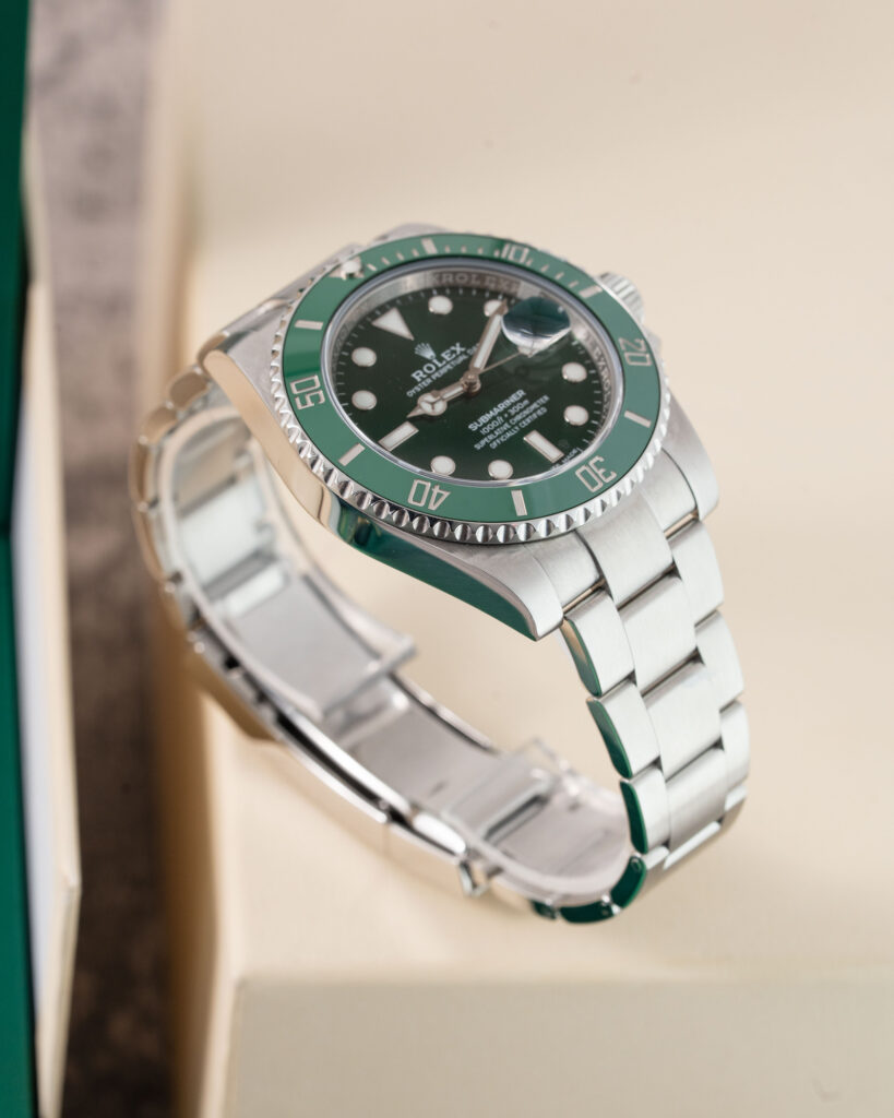 Rolex Submariner 116610LV 2017