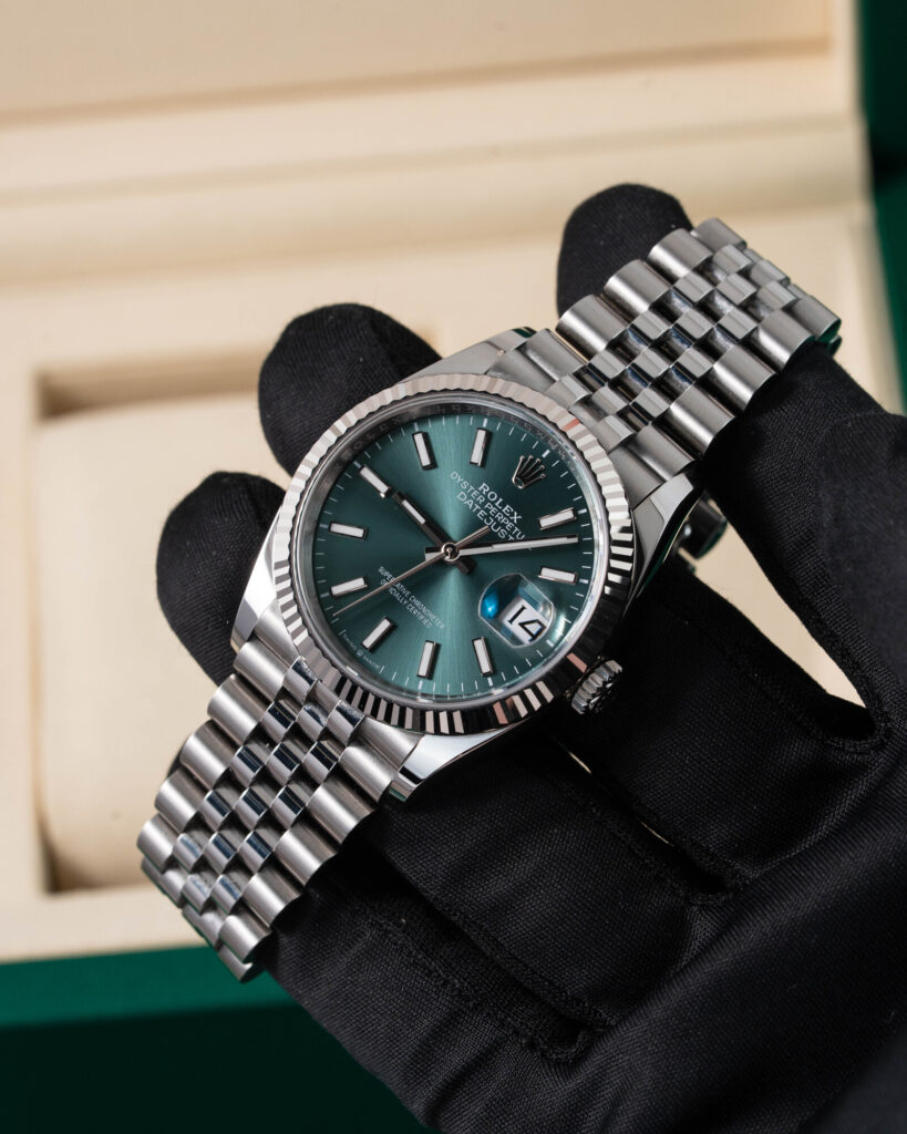 Rolex Datejust 126234 2025