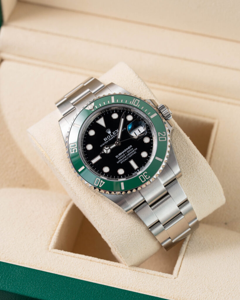Rolex Submariner 126610LV 2023