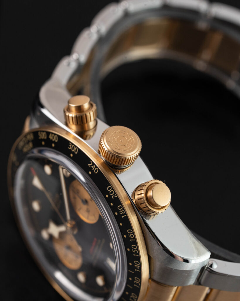 Tudor Black Bay Chrono 79363N 2022