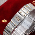 Cartier Santos Galbée 187901 2000