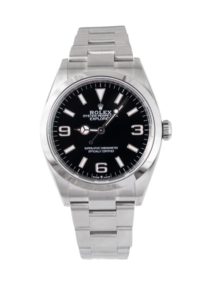 Rolex Explorer 124270 2022
