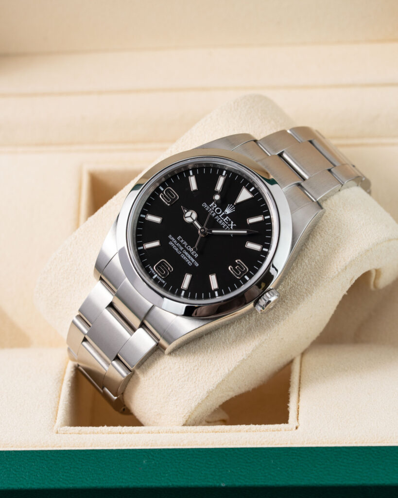 Rolex Explorer 214270 2015