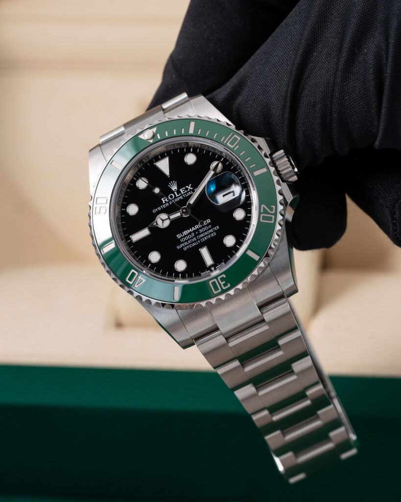 Rolex Submariner 126610LV 2023