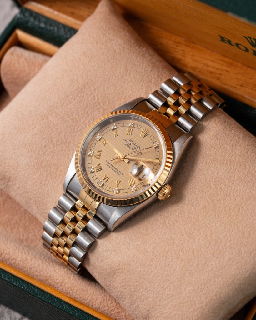 Rolex 16233 DATEJUST 1991