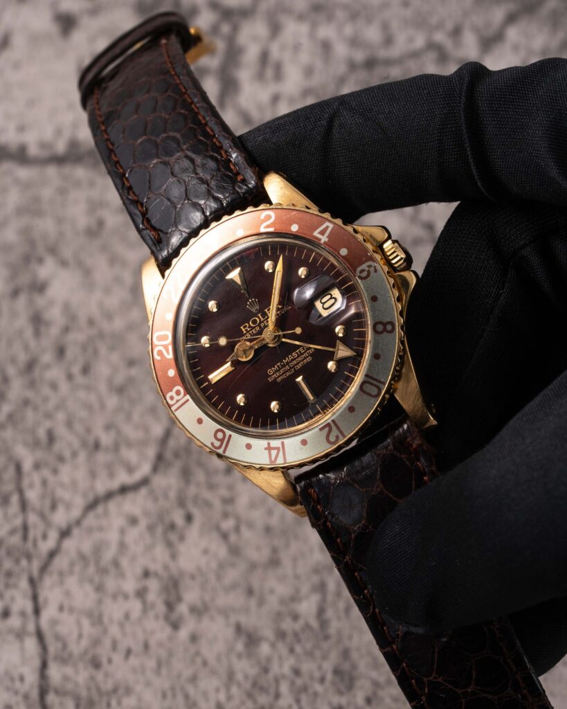 Rolex GMT-Master 1675/8 1973