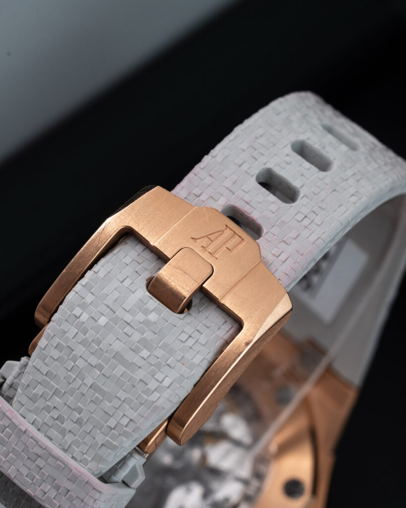 Audemars Piguet Royal Oak Offshore 77605OK.OO.A101CA.01 2025