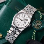 Rolex Land-Dweller 127334