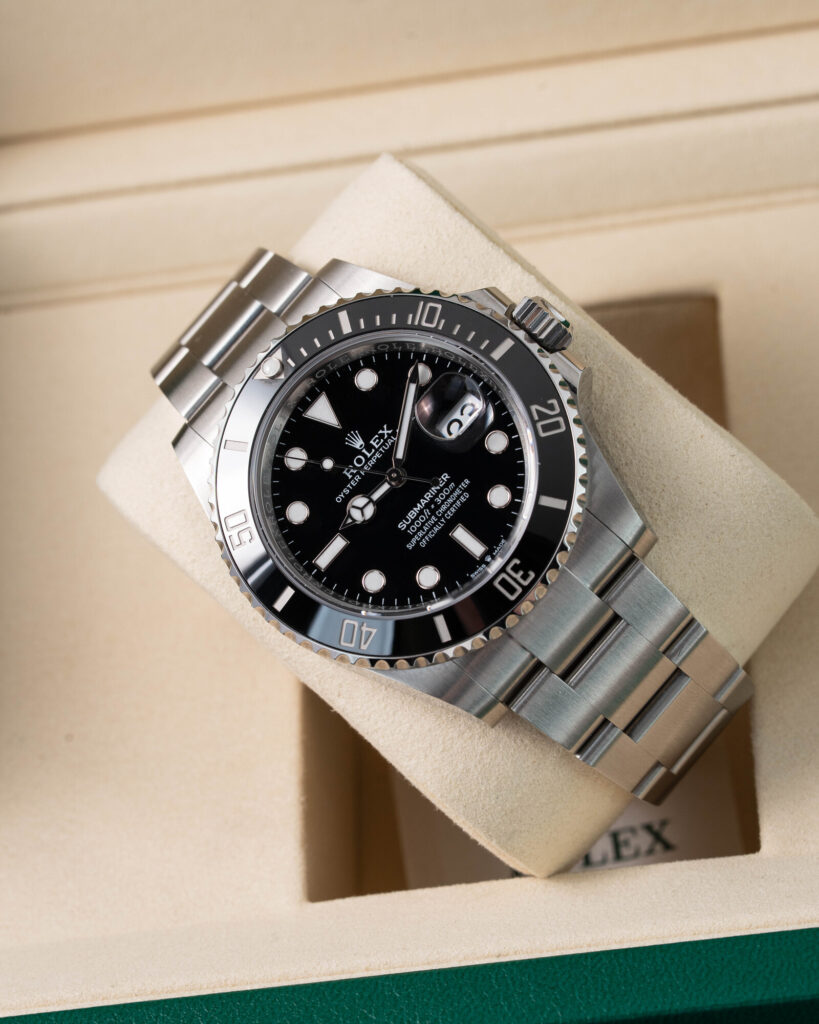 Rolex Submariner 126610LN 2025