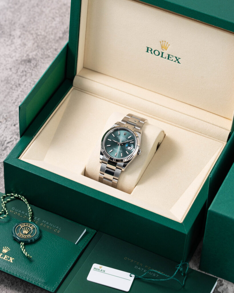 Rolex Datejust 126234 2025