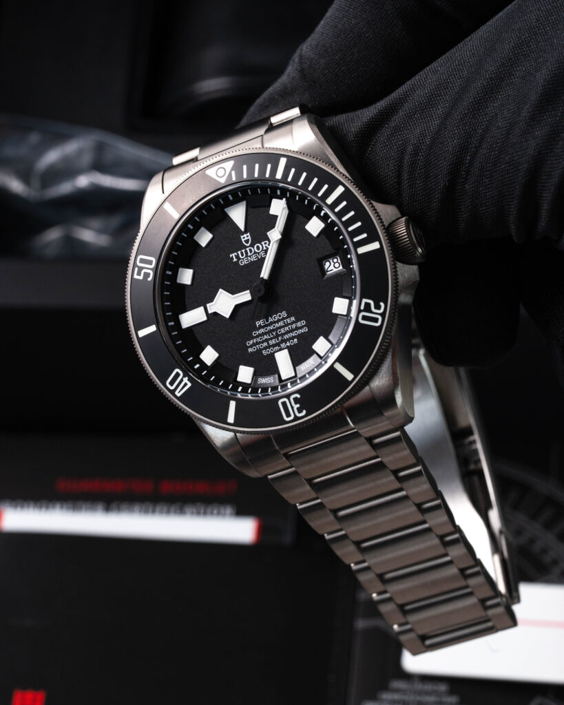 Tudor Pelagos 25600TN 2018