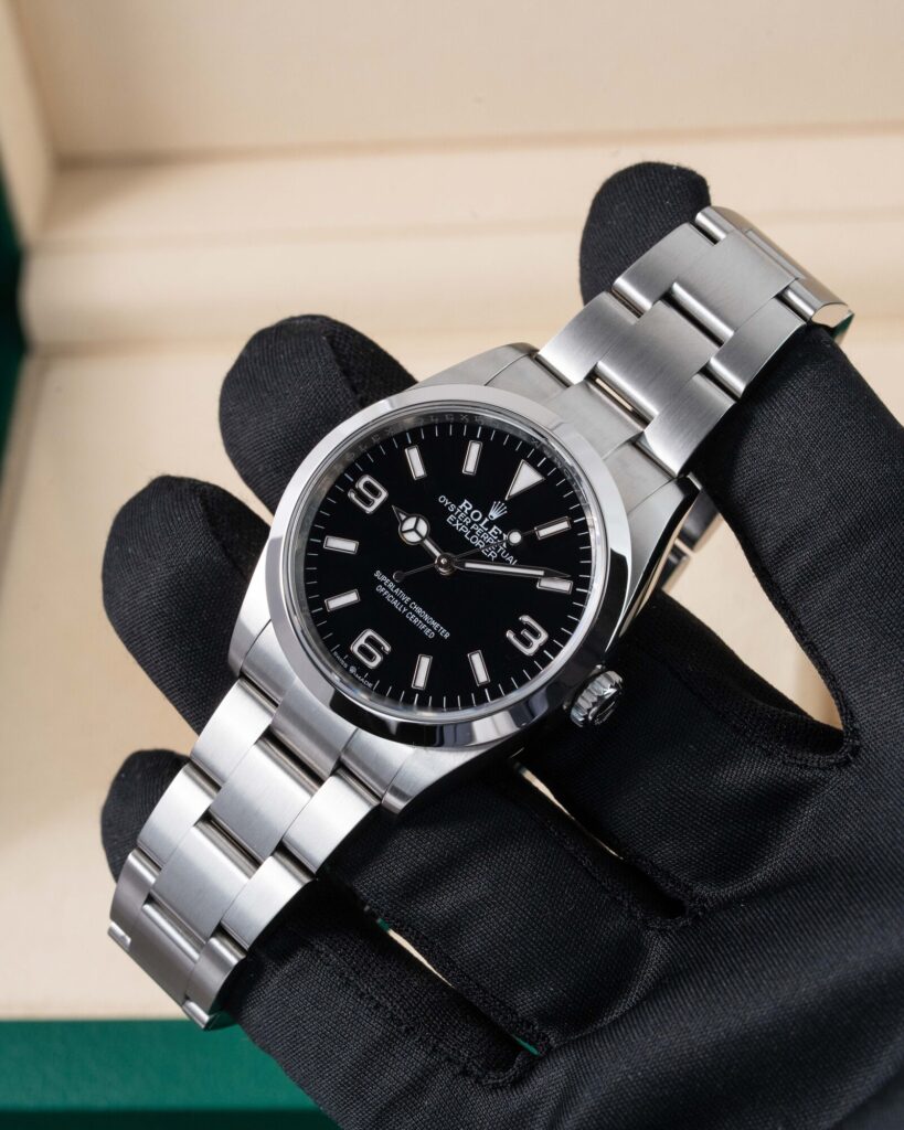 Rolex Explorer 124270 2023