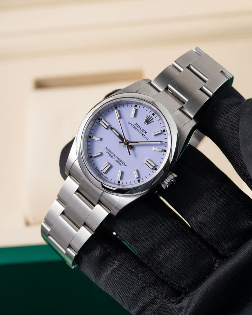 Rolex Oyster Perpetual 126000 2025