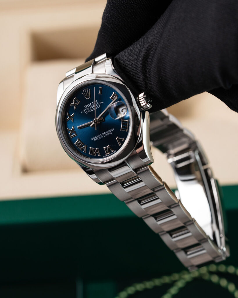 Rolex Datejust 278240 2021
