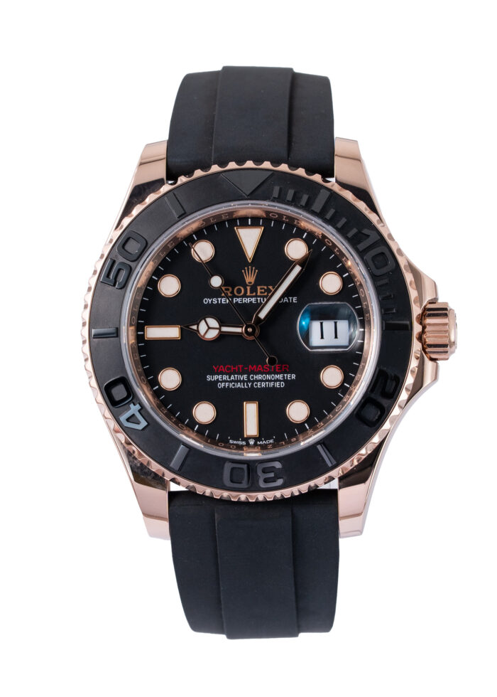 Rolex Yacht-Master 126655 2020