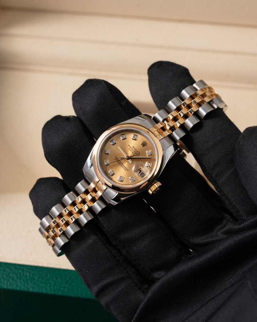 Rolex Datejust 179163 2011