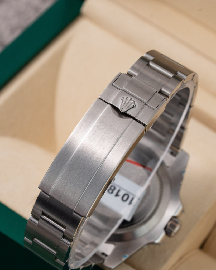 Rolex Submariner 116610LV 2015