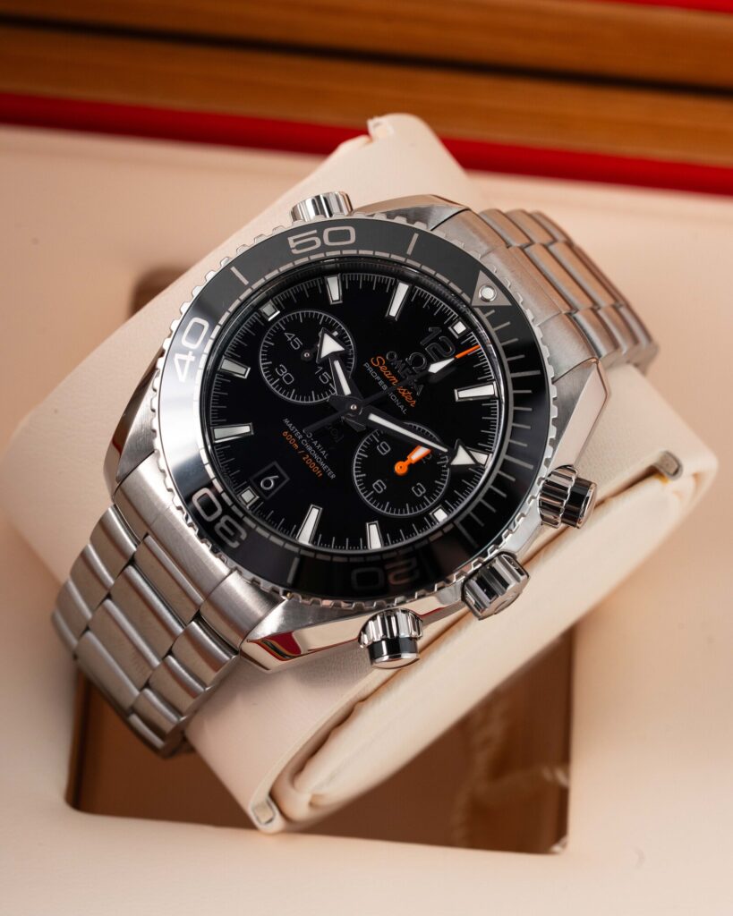 Omega Seamaster Proffesional 215.30.46.51.01.00 2019