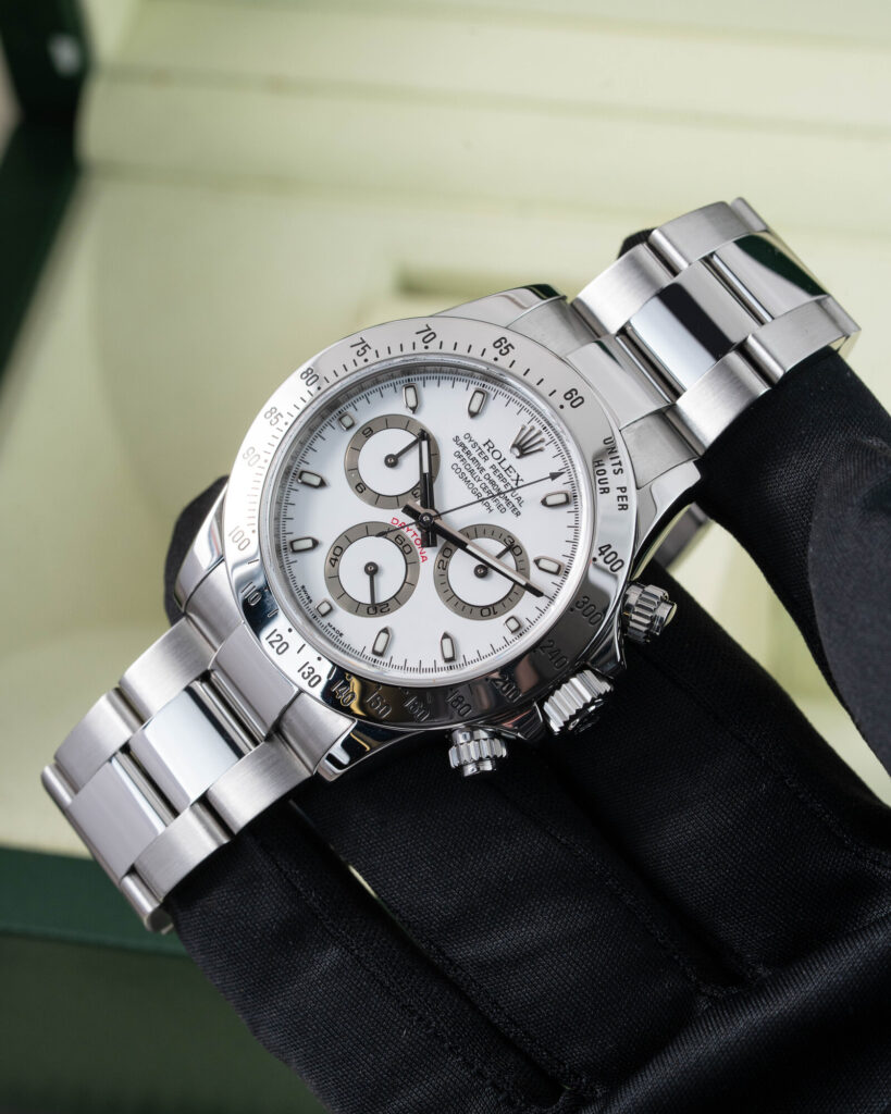 Rolex Daytona 116520 2008