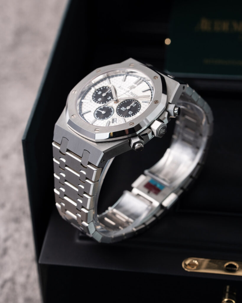 Audemars Piguet Royal Oak Chronograph 26331ST.OO.1220ST.03 2020