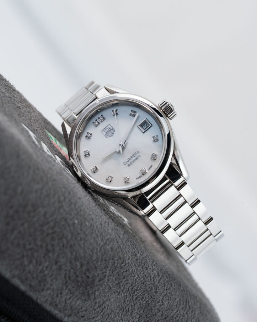Tag Heuer Carrera WAR24XX-CS 2016