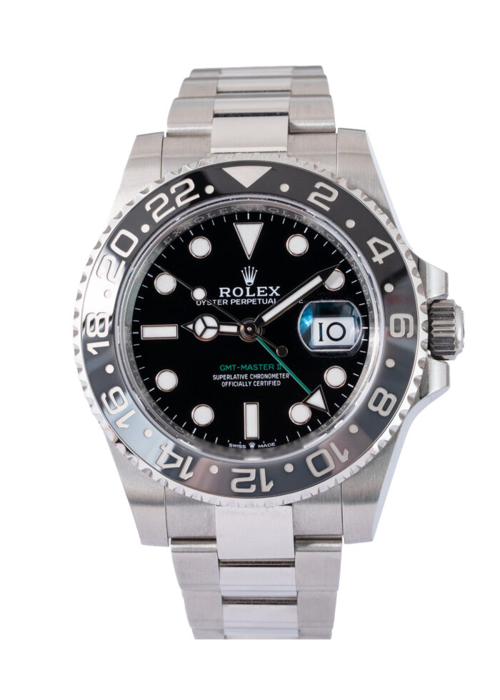 Rolex GMT-Master II 126710GRNR 2025
