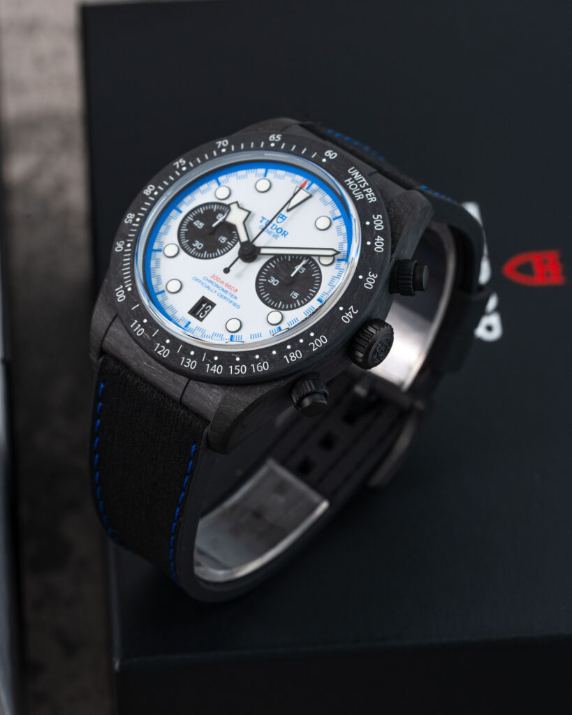 Tudor Black Bay Chrono 79377KN 2025