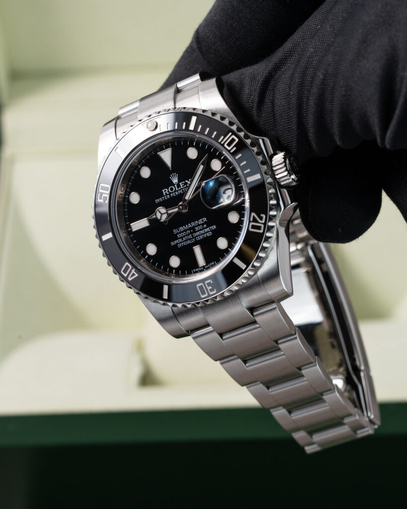 Rolex Submariner 116610LN 2011