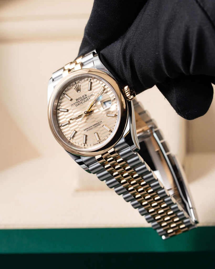 Rolex Datejust 126203 2023