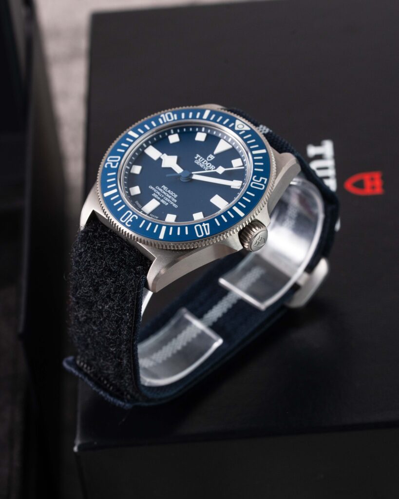 Tudor Fxd Pelagos 25707B/24 2024