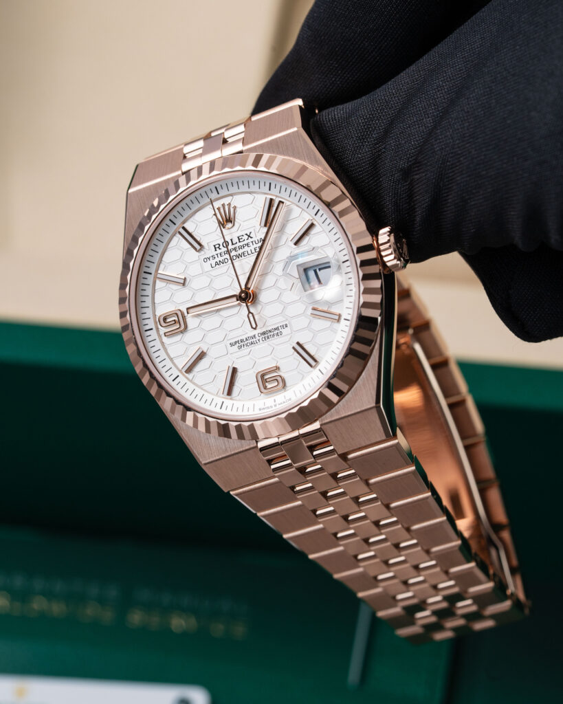 Rolex Land-Dweller 127335 2025