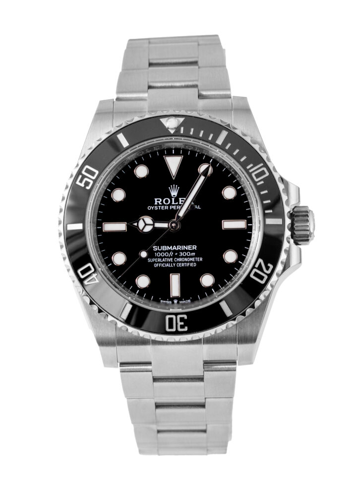 Rolex Submariner 124060 2025