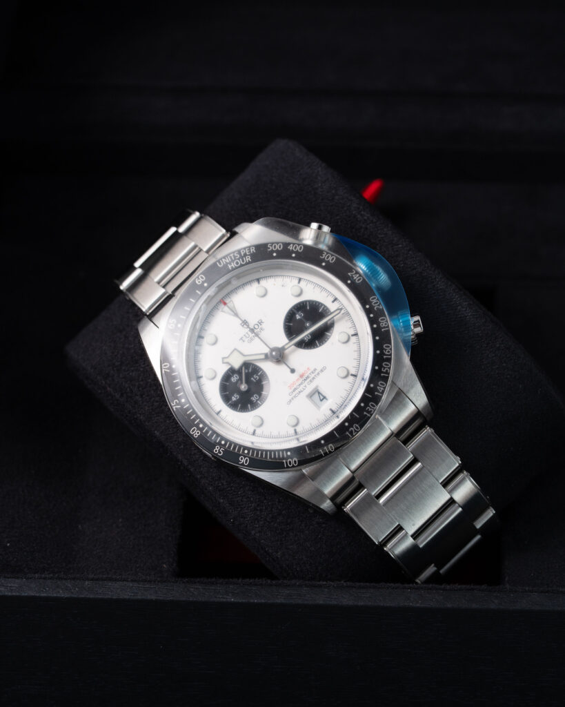 Tudor Black Bay Chrono 79360N 2022