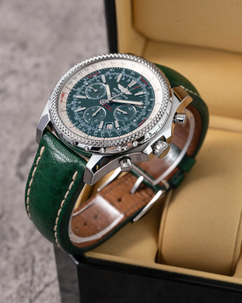 Breitling Bentley Motors A25362