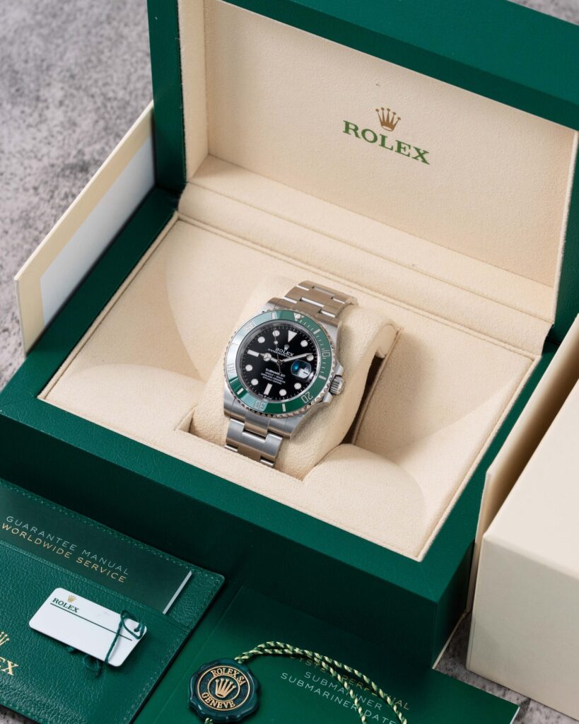 Rolex Submariner 126610LV 2023