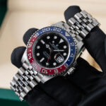 Rolex GMT-Master II 126710BLRO 2018