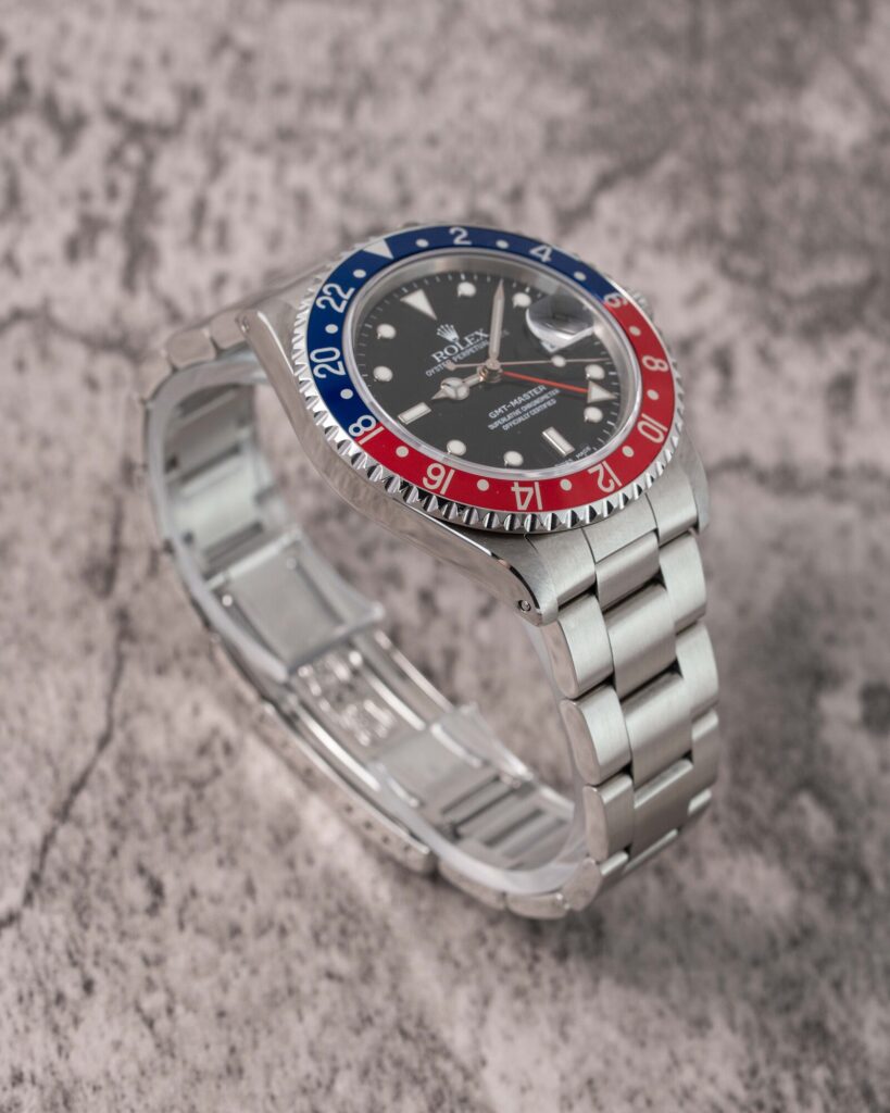Rolex GMT-Master II 16700 1991