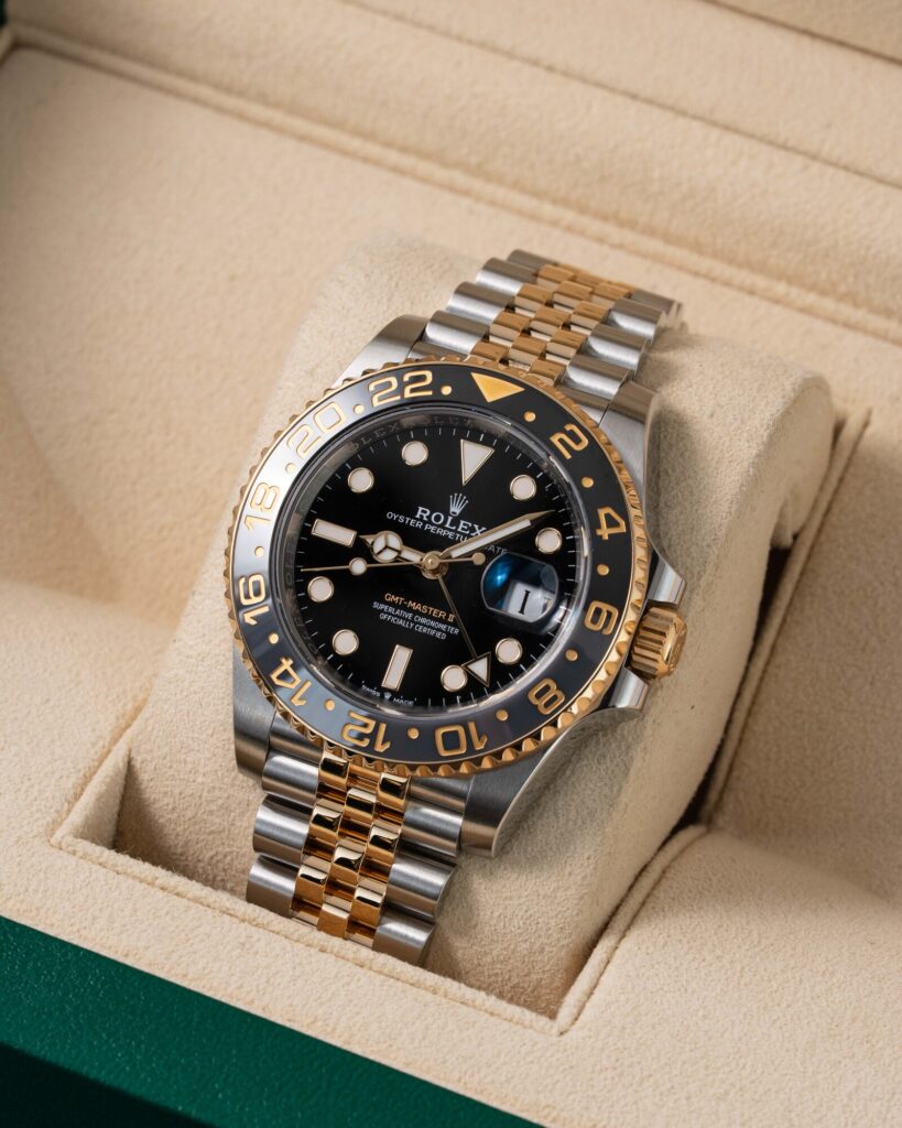 Rolex GMT-Master II 126713GRNR 2023