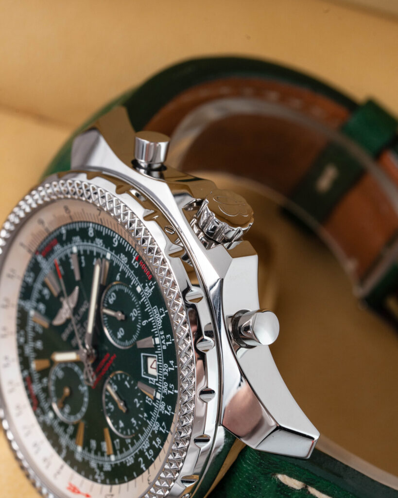 Breitling Bentley Motors A25362