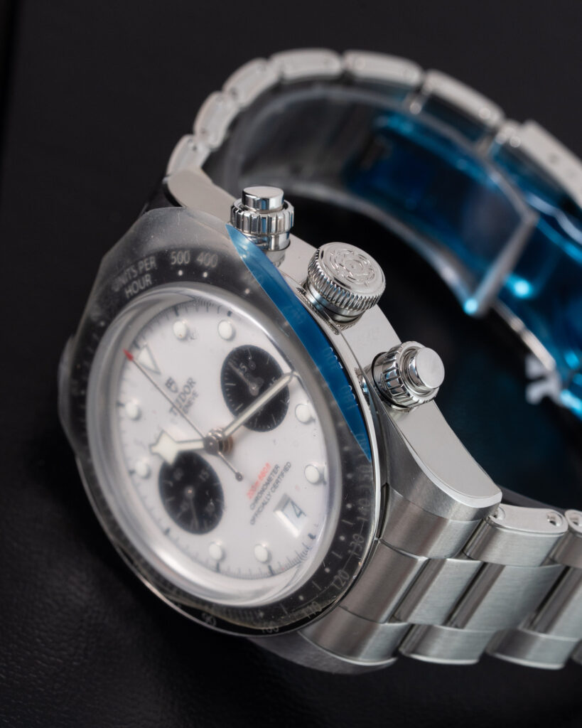Tudor Black Bay Chrono 79360N 2022