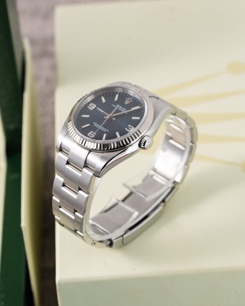 Rolex Oyster Perpetual 116034 2008