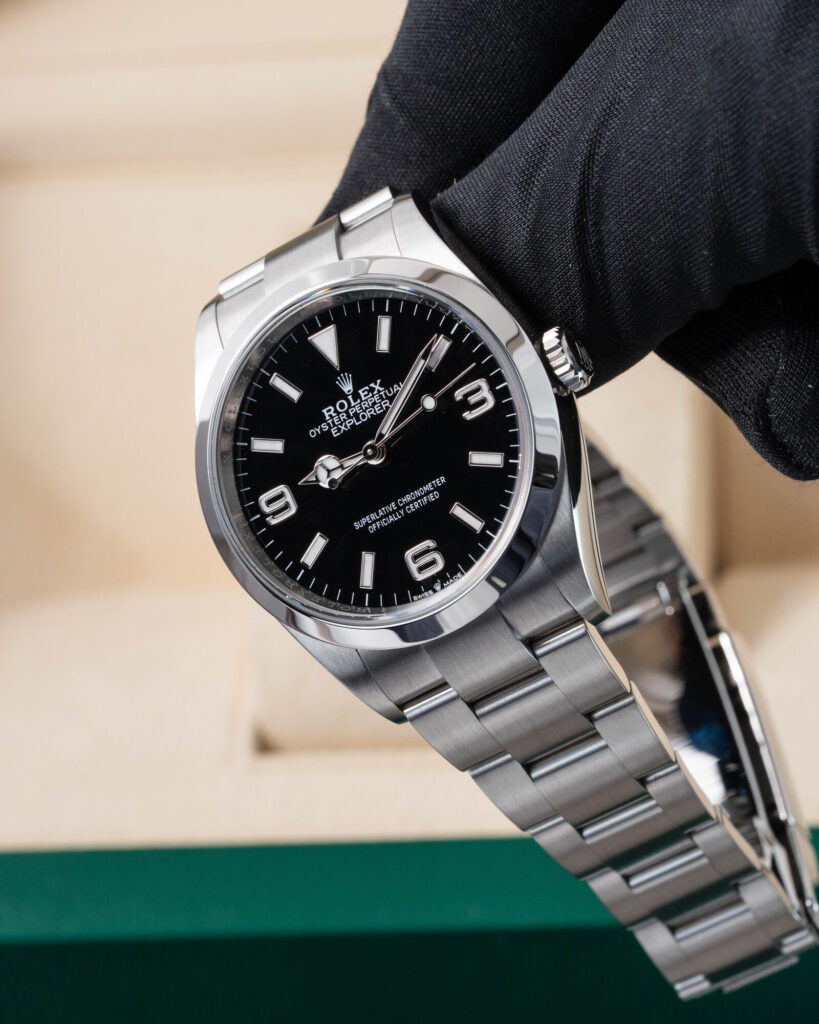Rolex Explorer 124270 2023