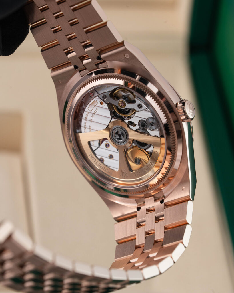 Rolex Land-Dweller 127335 2025