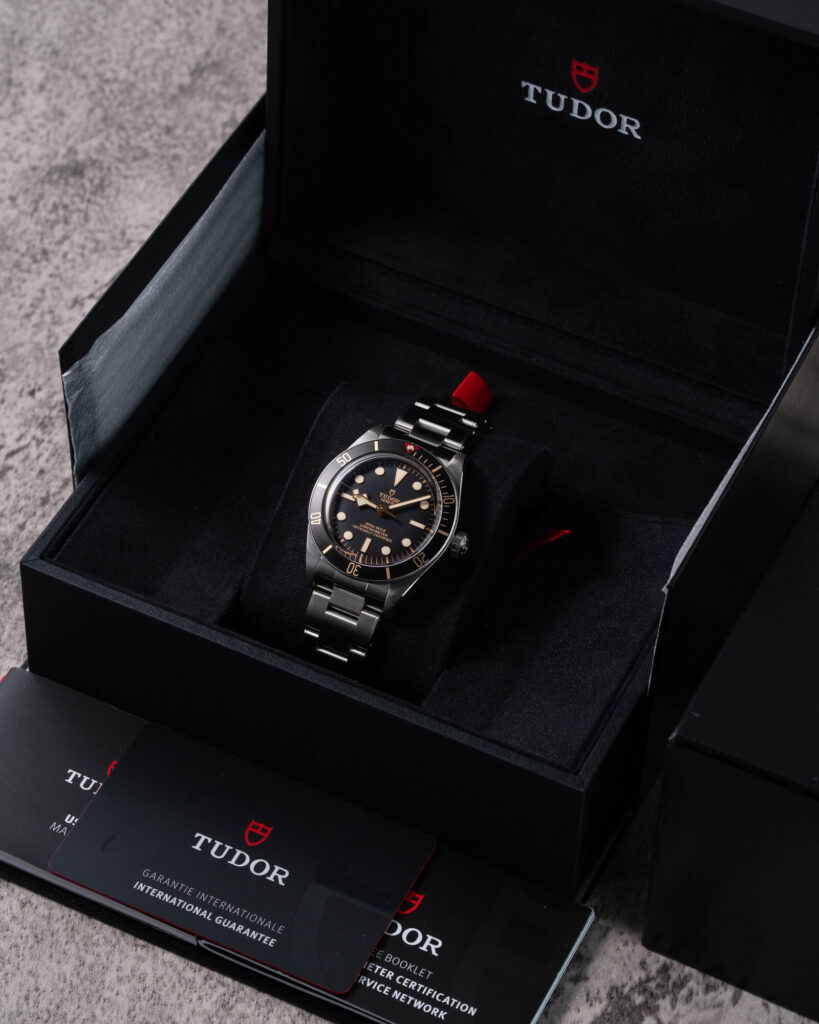 Tudor Black Bay Fifty-Eight 79030N 2023