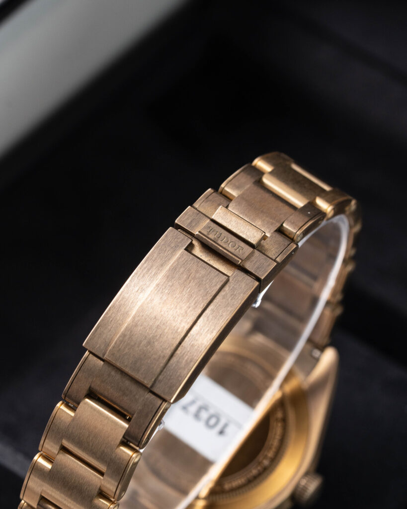 Tudor Black Bay Bronze 79012M 2021