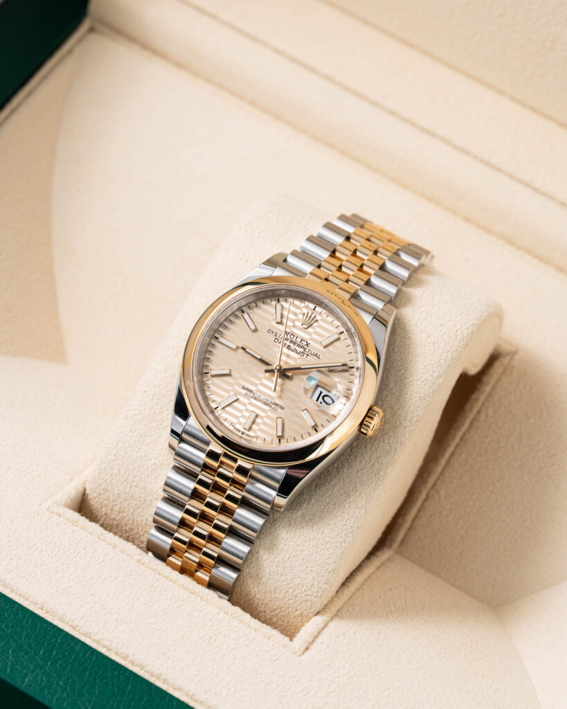 Rolex Datejust 126203 2023