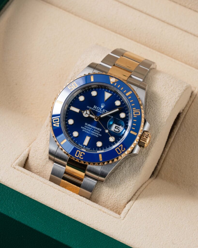Rolex Submariner 126613LB 2023